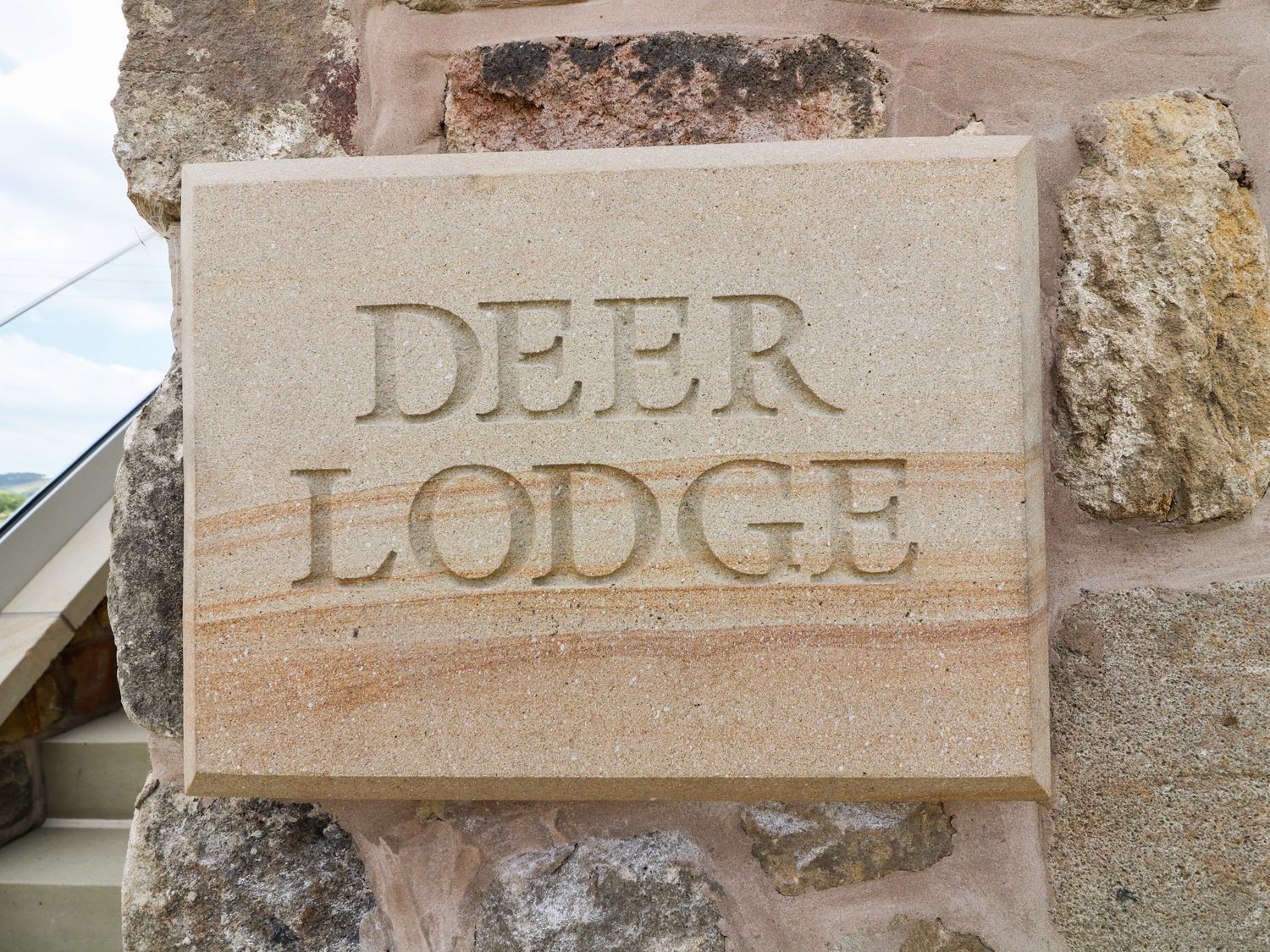 Deer Lodge, Lancashire