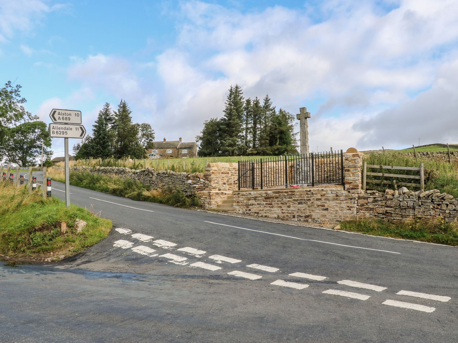 1 Braeside, County Durham