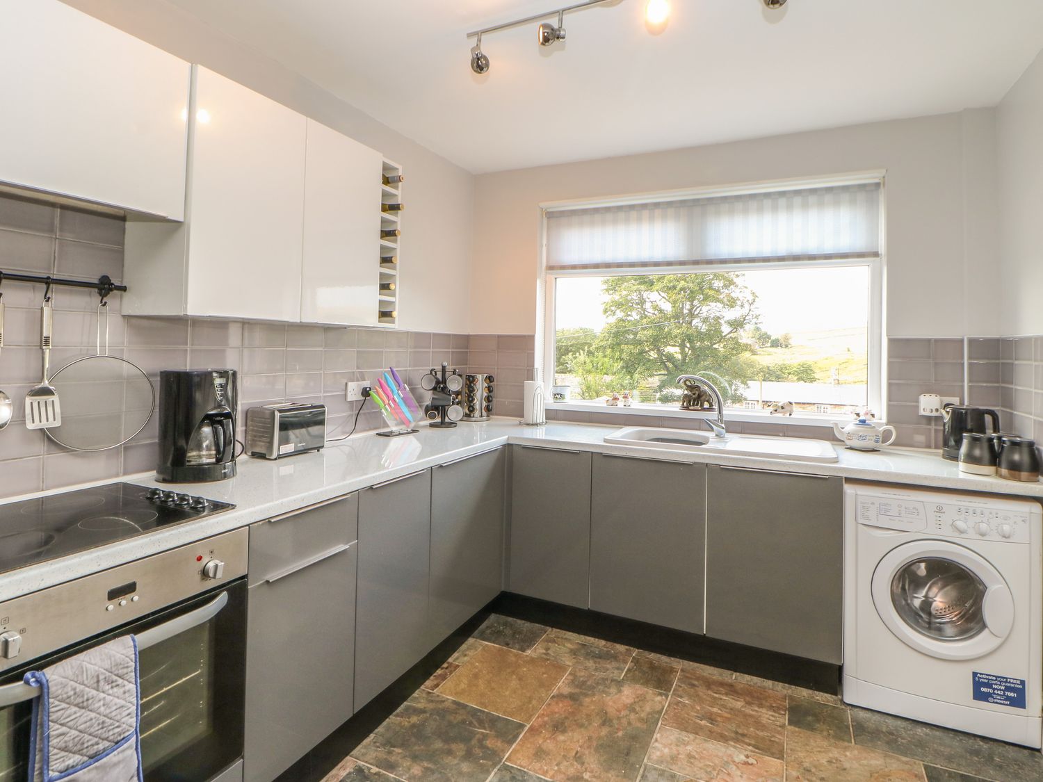 1 Braeside, County Durham