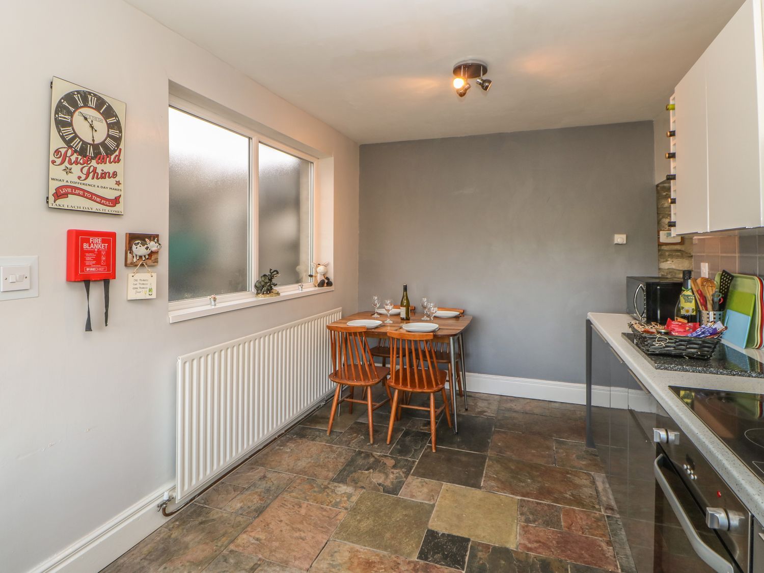 1 Braeside, County Durham