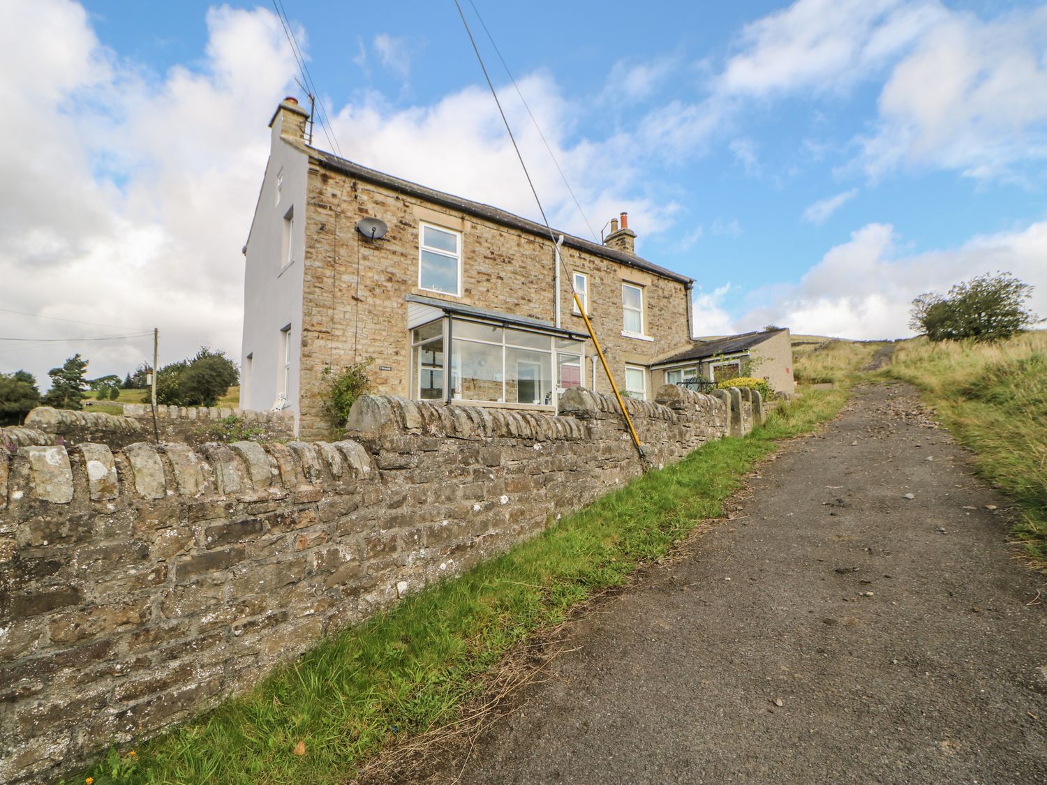 1 Braeside, County Durham