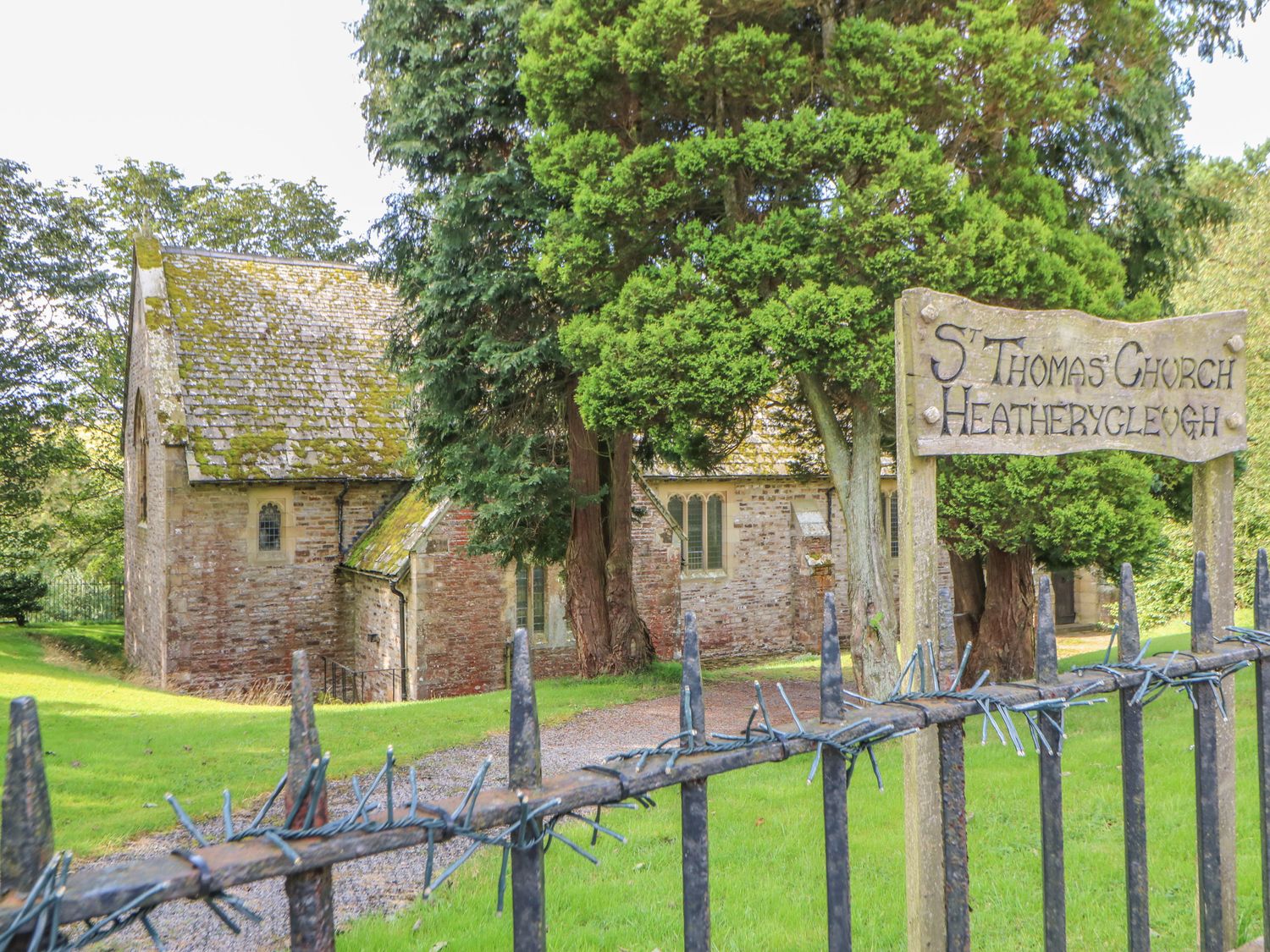 1 Braeside, County Durham