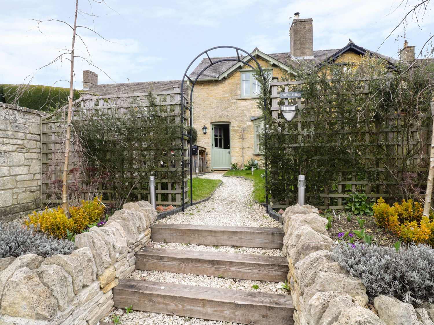 Puffitts Cottage - Cotswolds - 979435 - photo 1