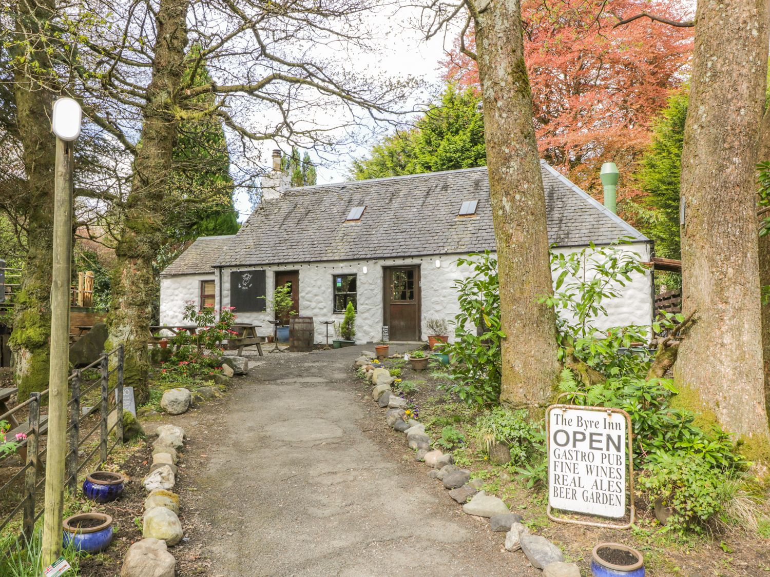 Fois House, Loch Lomond & Trossachs 