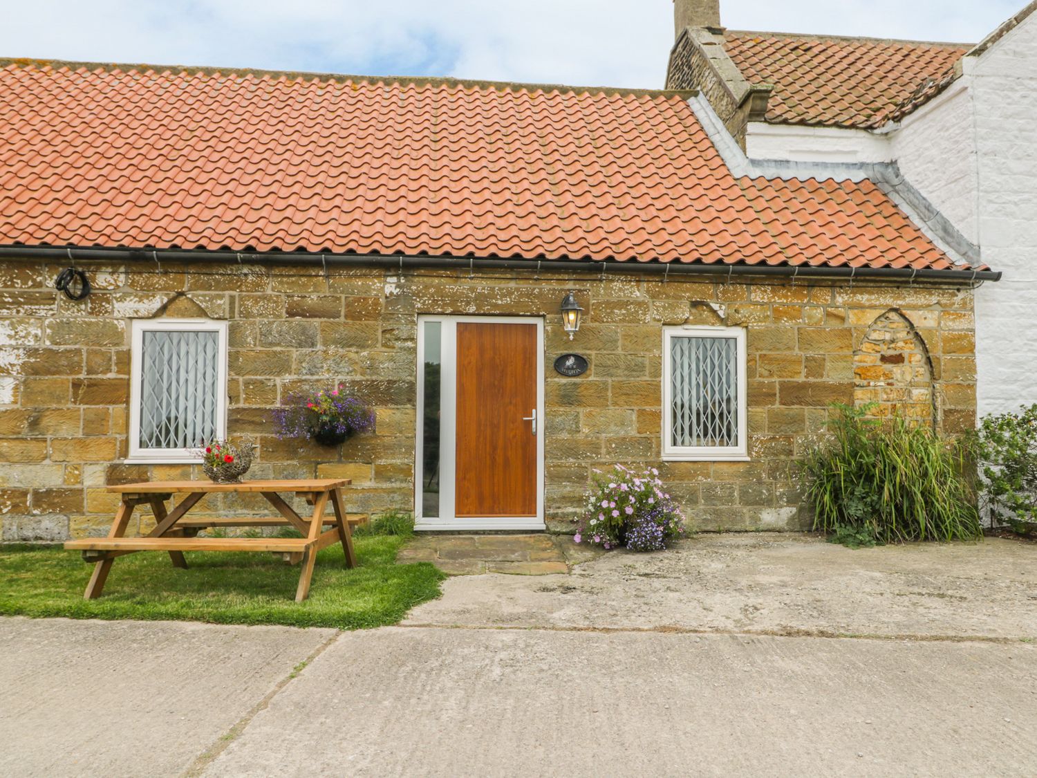 Milton Cottage - North Yorkshire (incl. Whitby) - 979524 - photo 1