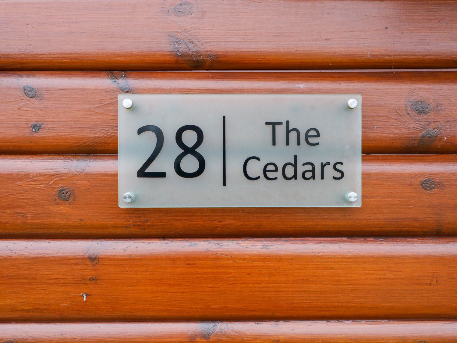 The Cedars, Lancashire