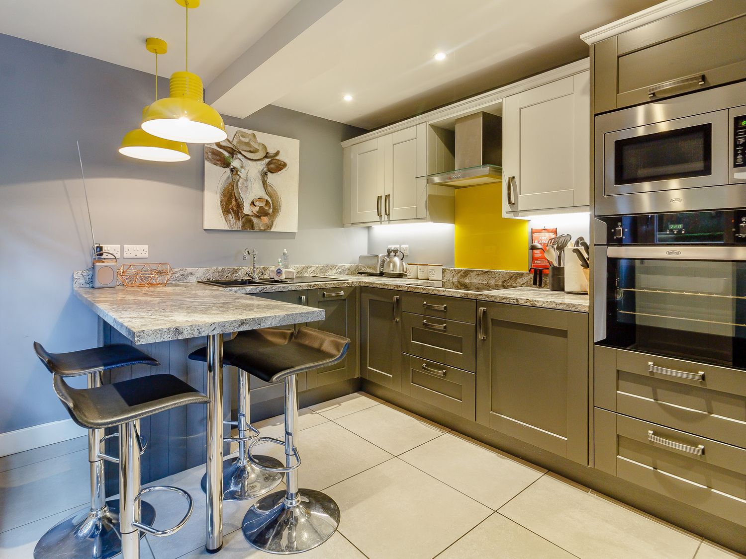 Rotcher Cottage, Yorkshire