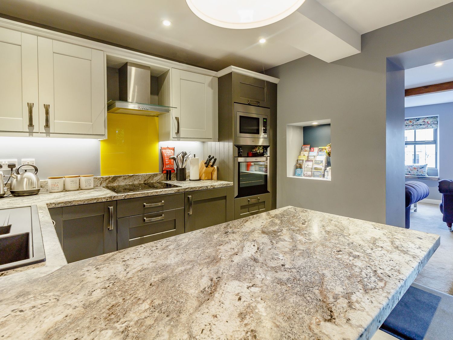 Rotcher Cottage, Yorkshire