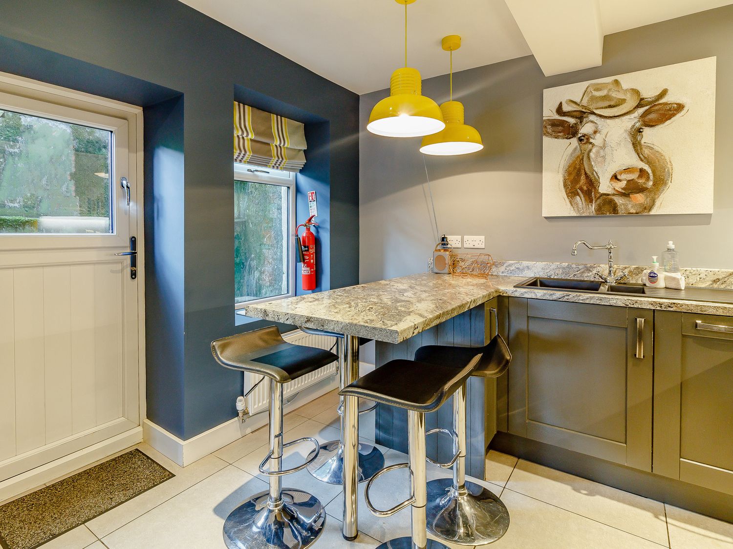 Rotcher Cottage, Yorkshire