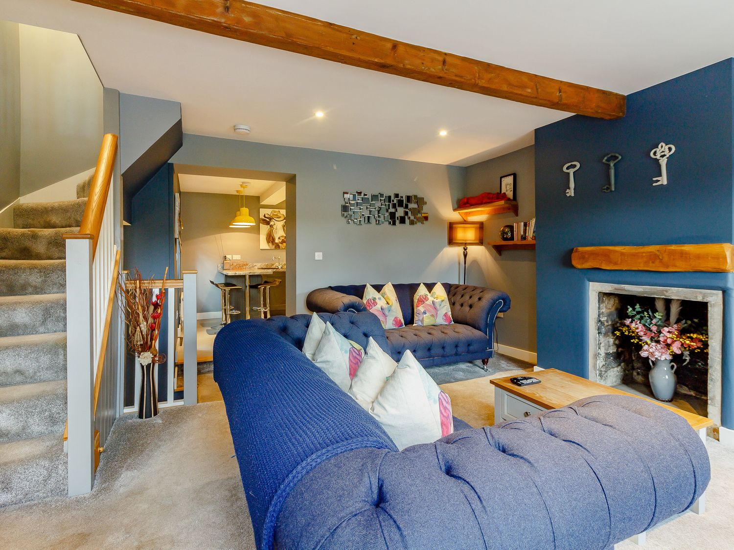 Rotcher Cottage, Yorkshire