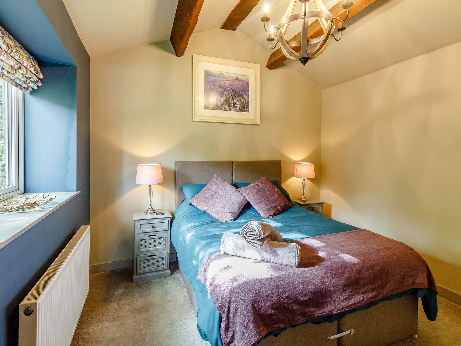 Rotcher Cottage, Yorkshire