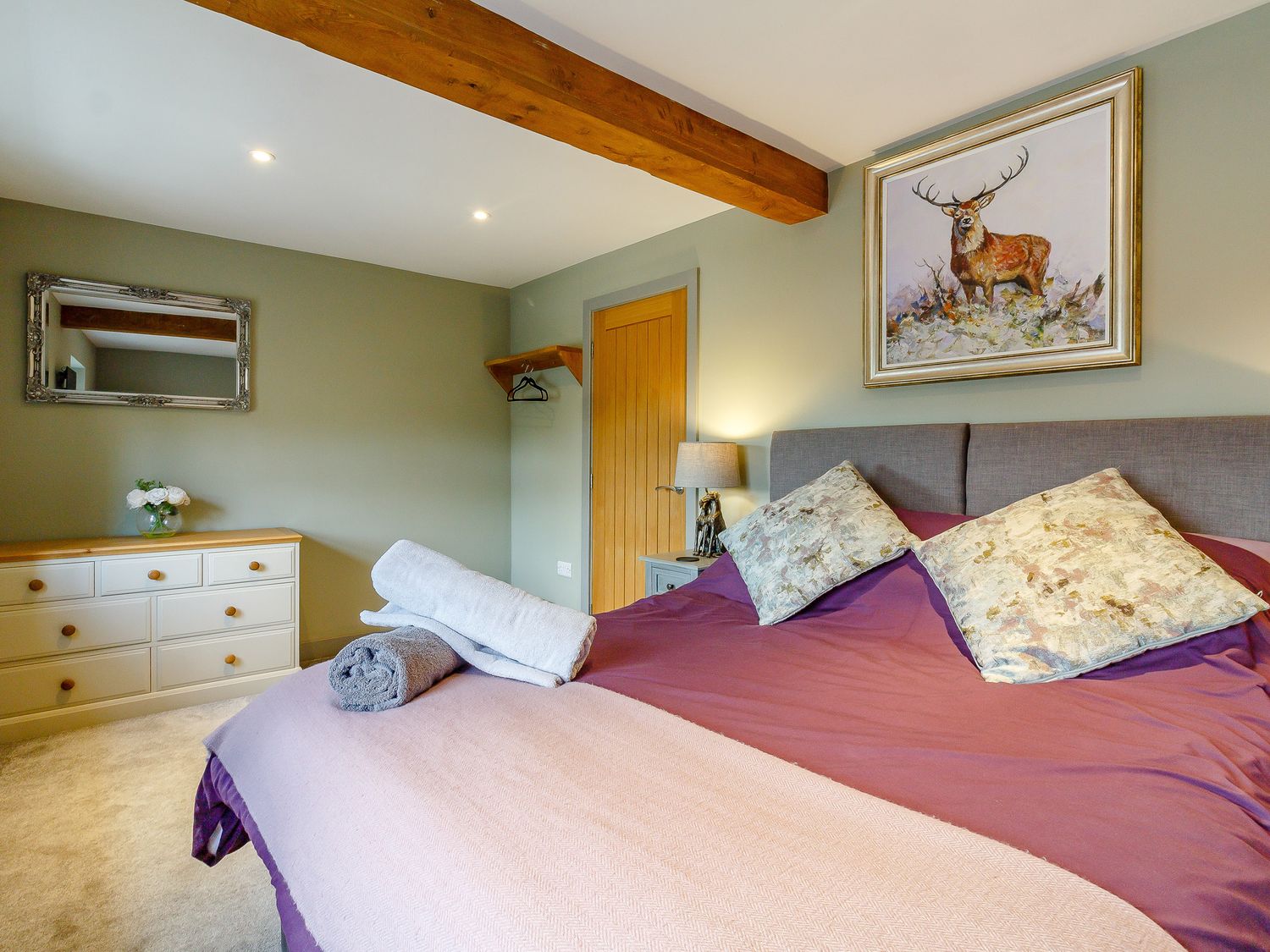 Rotcher Cottage, Yorkshire