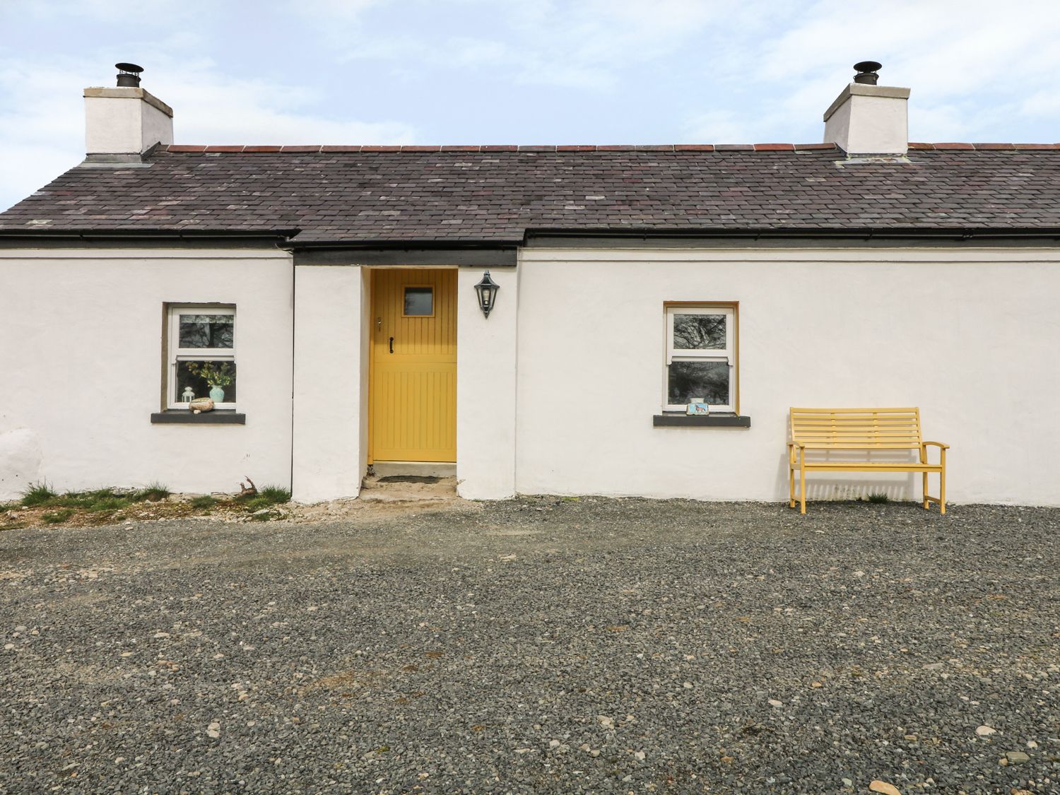 Pat White's Cottage, County Down