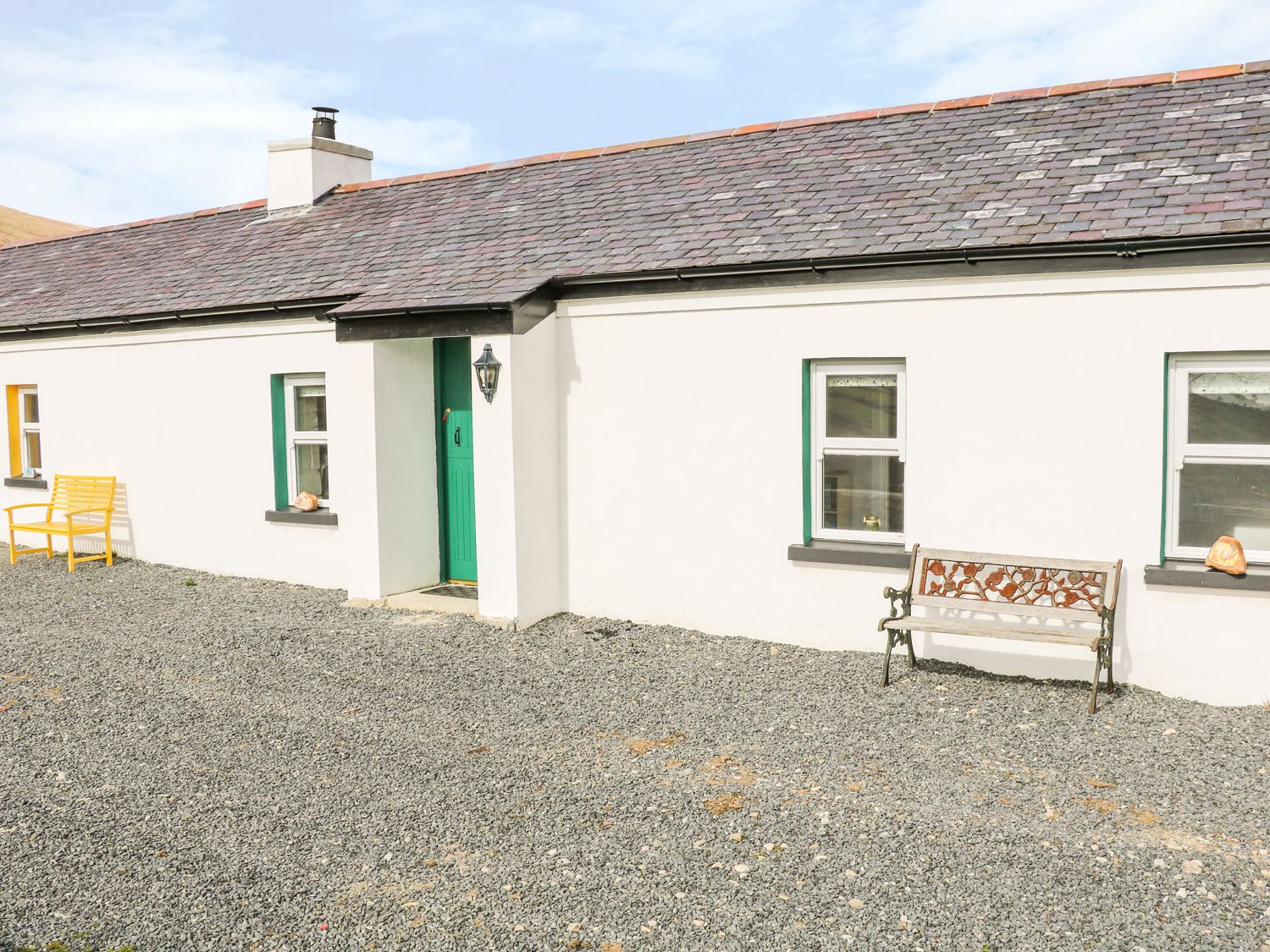 Pat White's Cottage, County Down