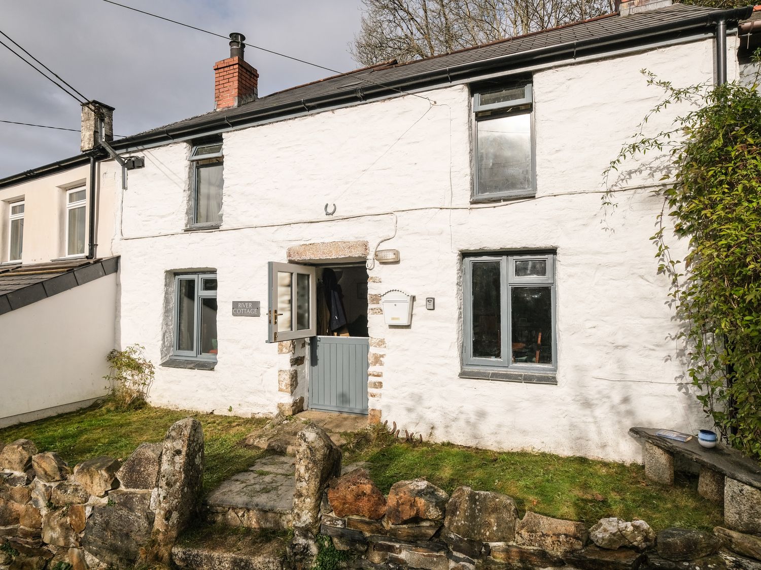River Cottage, Cornwall