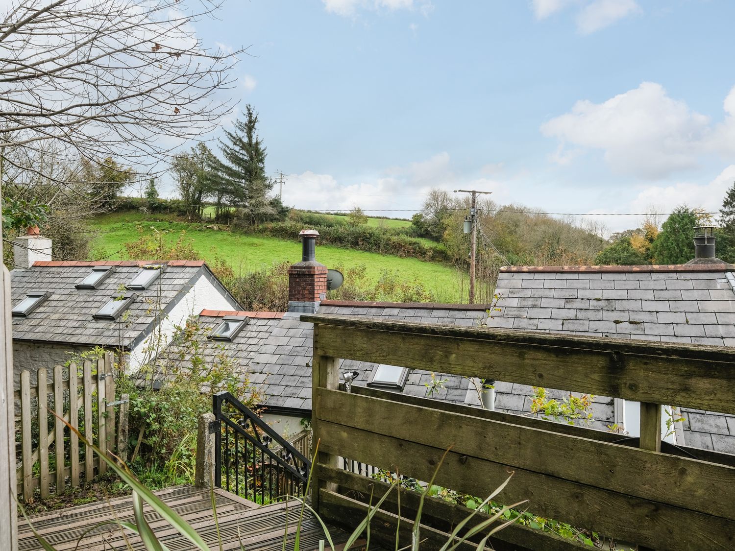 River Cottage, Cornwall