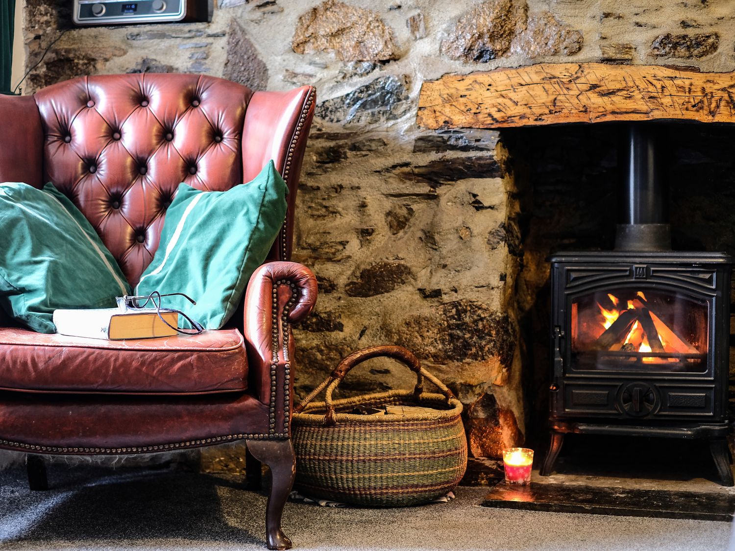 River Cottage, Cornwall