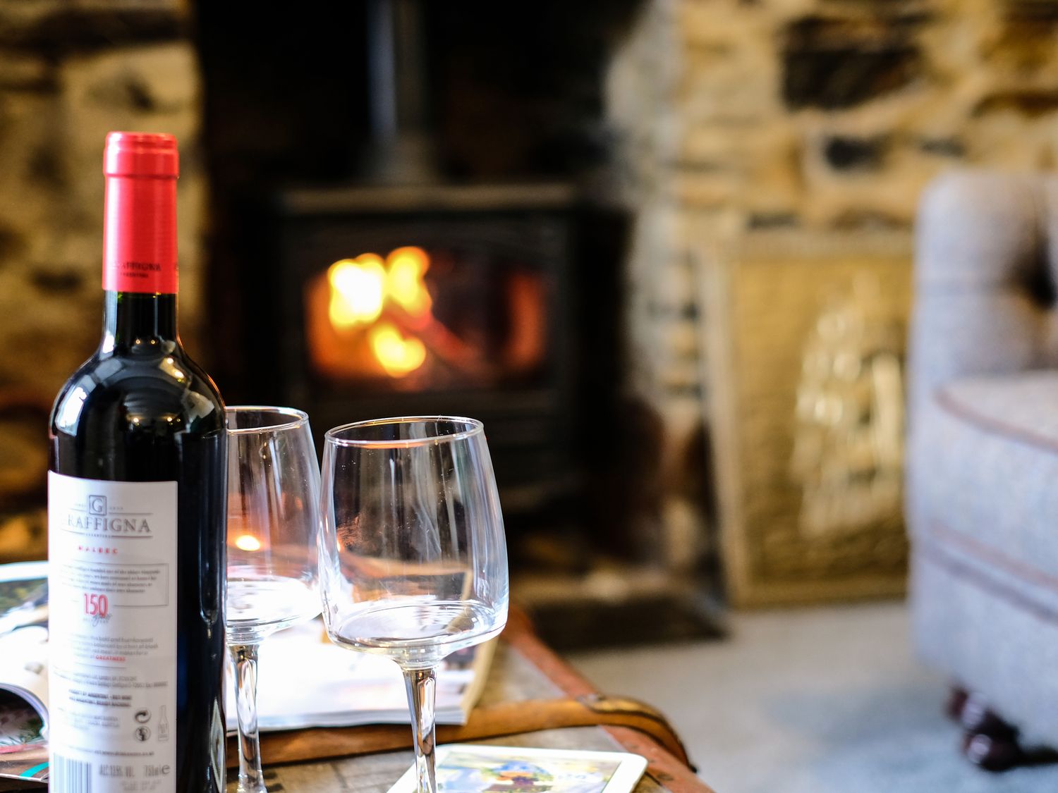 River Cottage, Cornwall