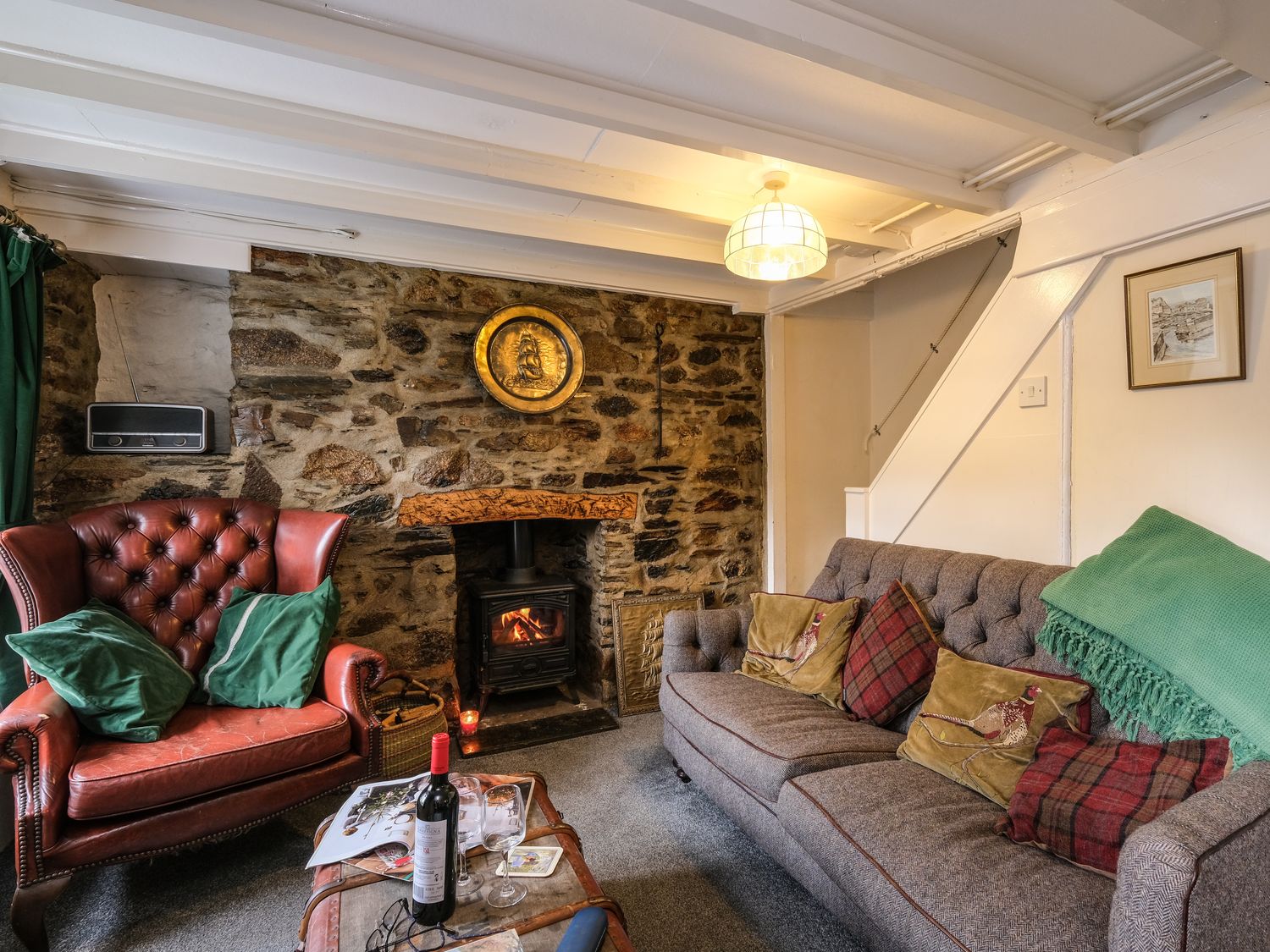 River Cottage, Cornwall