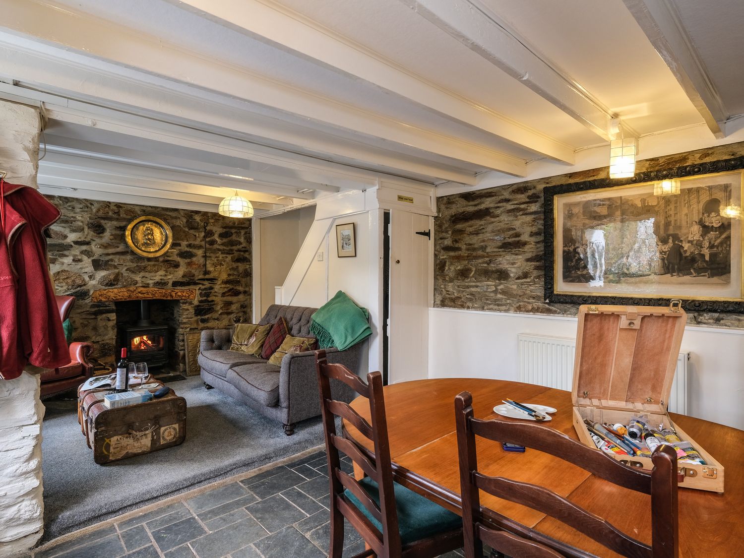 River Cottage, Cornwall