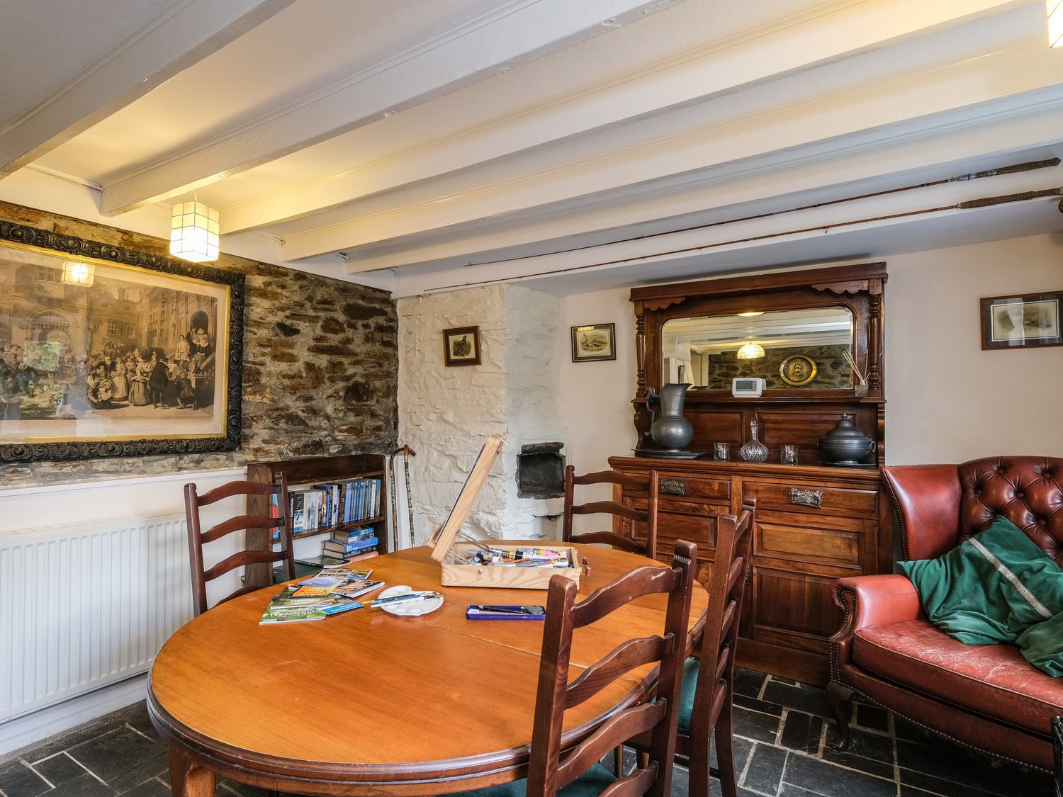 River Cottage, Cornwall