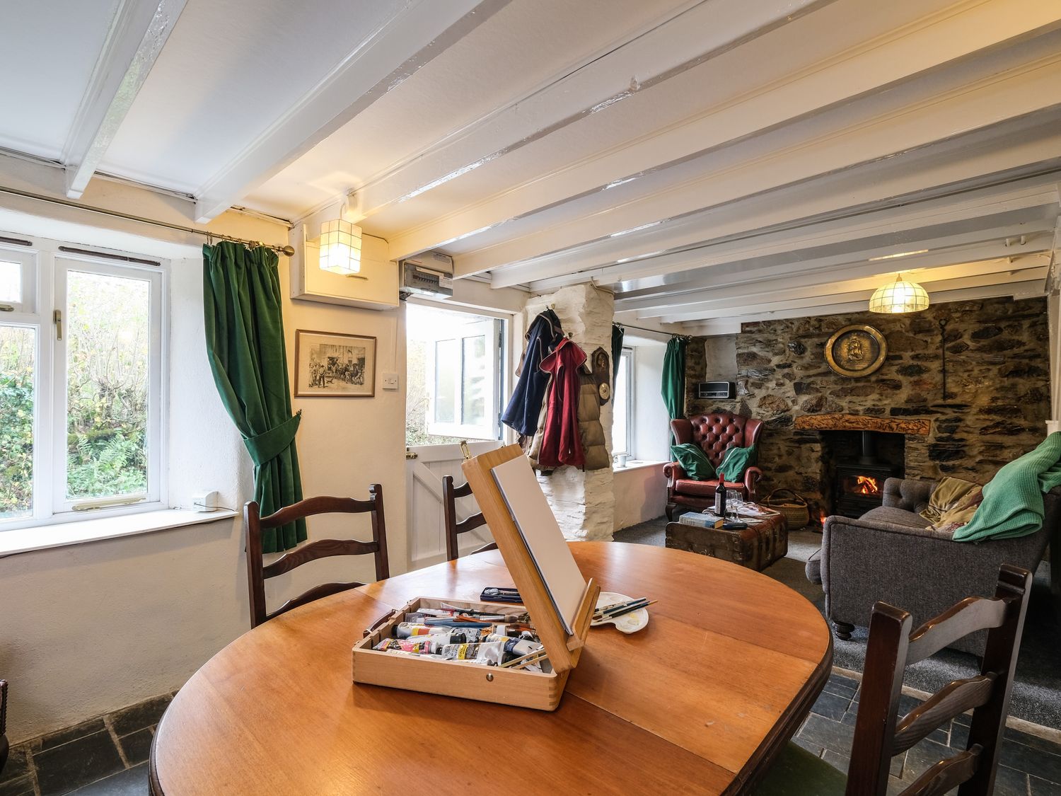 River Cottage, Cornwall