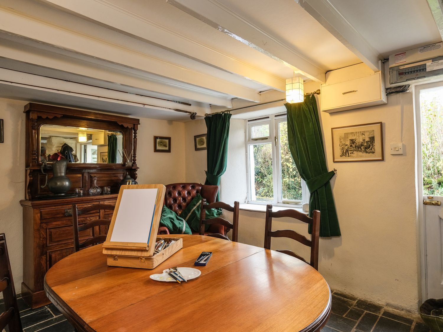 River Cottage, Cornwall