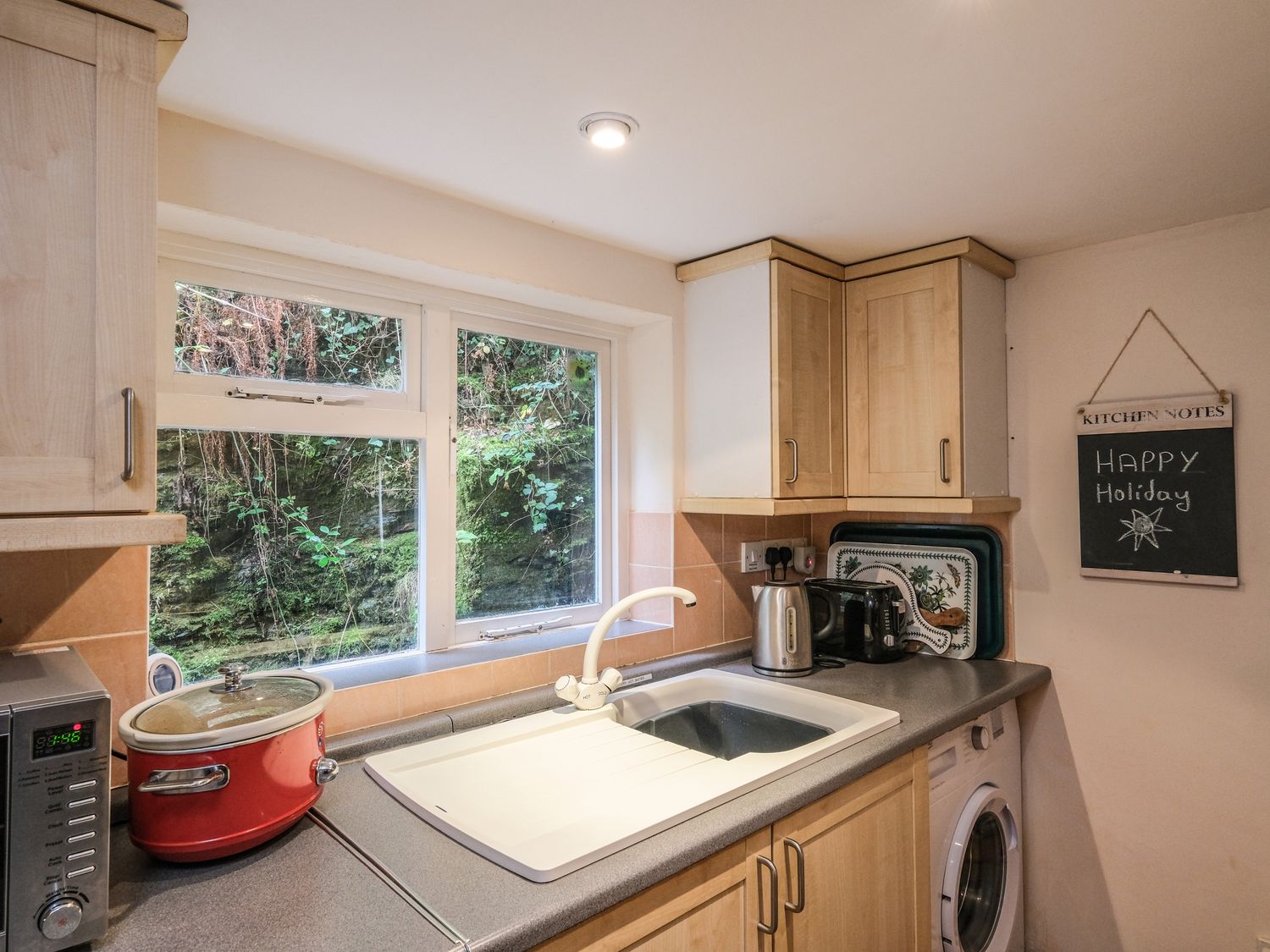 River Cottage, Cornwall