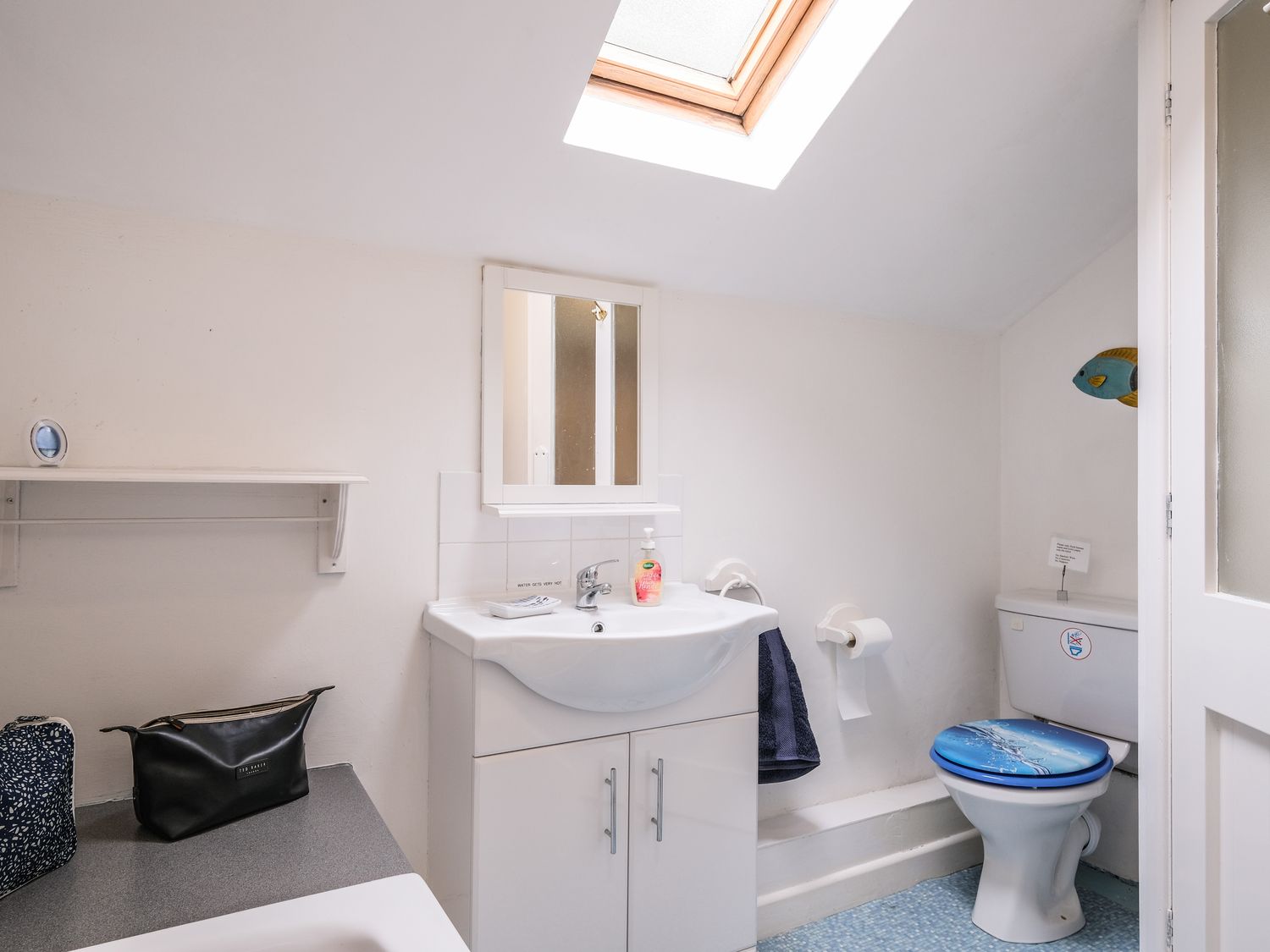River Cottage, Cornwall