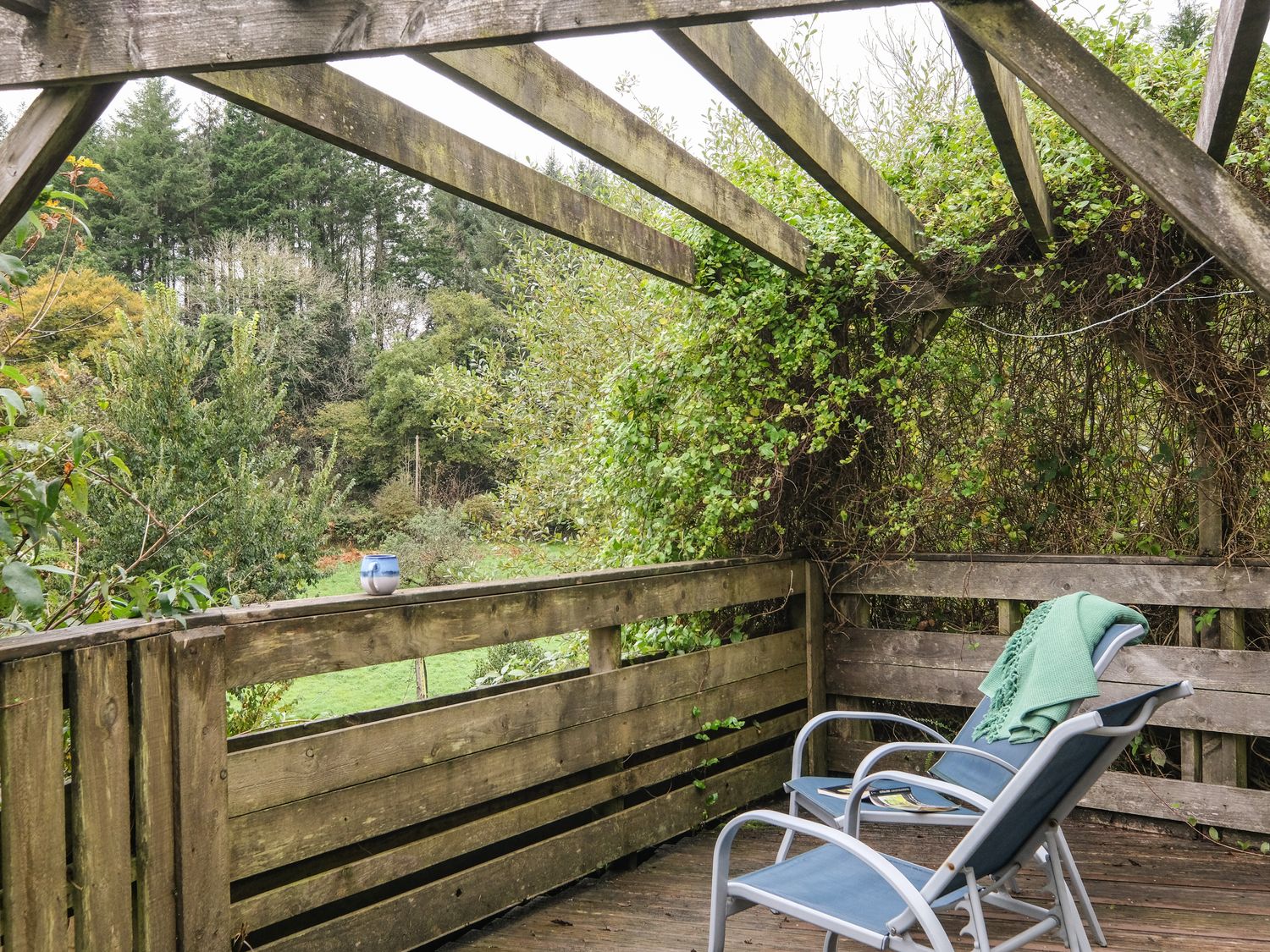 River Cottage, Cornwall