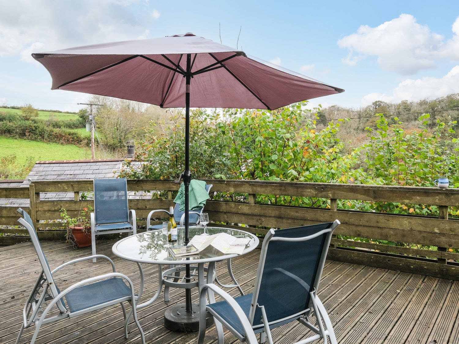 River Cottage, Cornwall