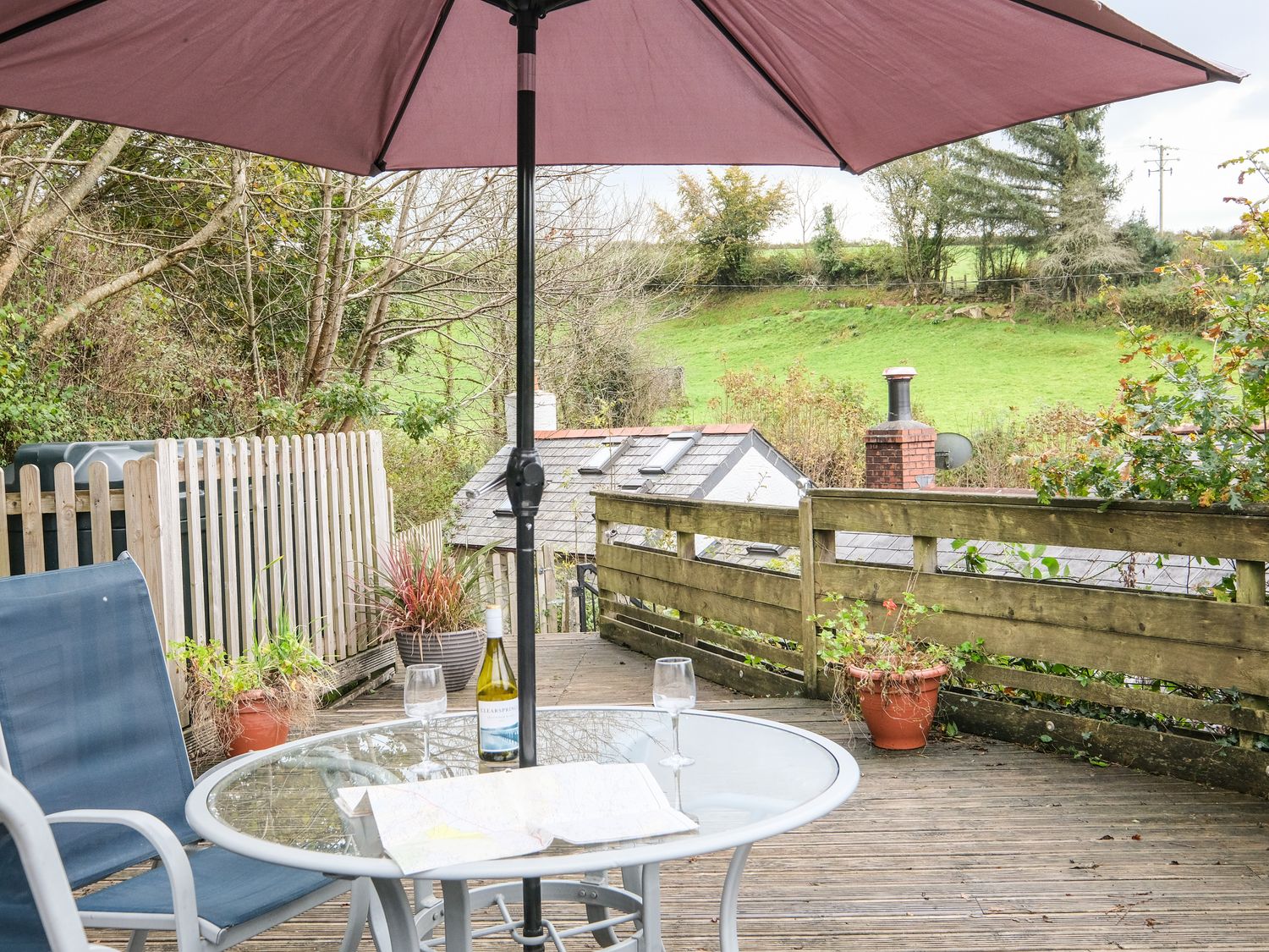 River Cottage, Cornwall