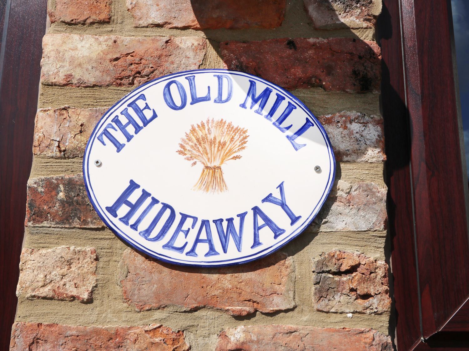 The Old Mill Hideaway, Yorkshire