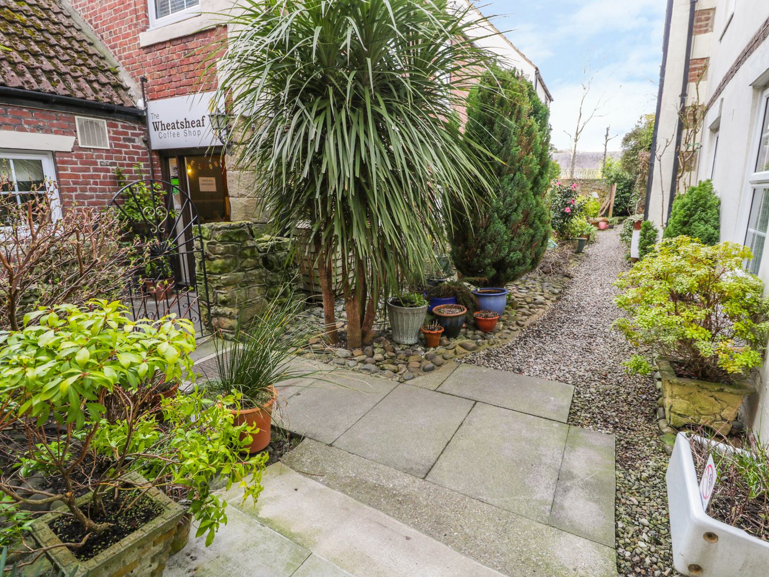 2 Wheatsheaf Yard, Northumberland