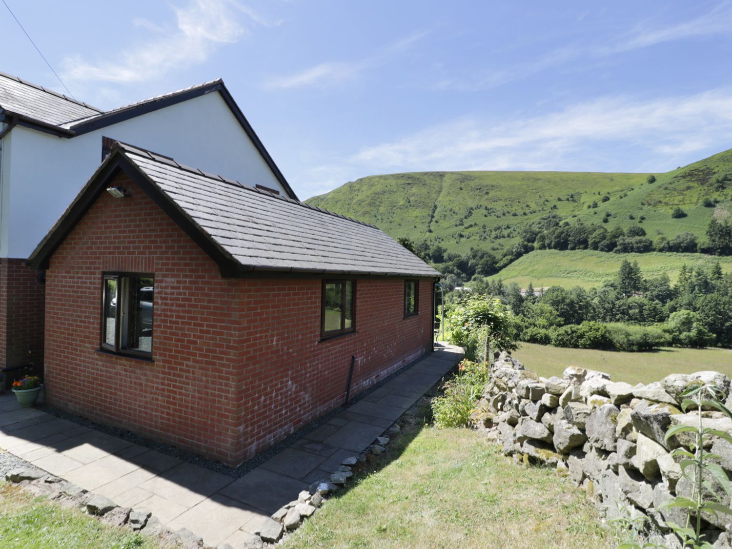 Bryn Coed Bach, Llangynog Powys Wales Cottages For Couples, Find