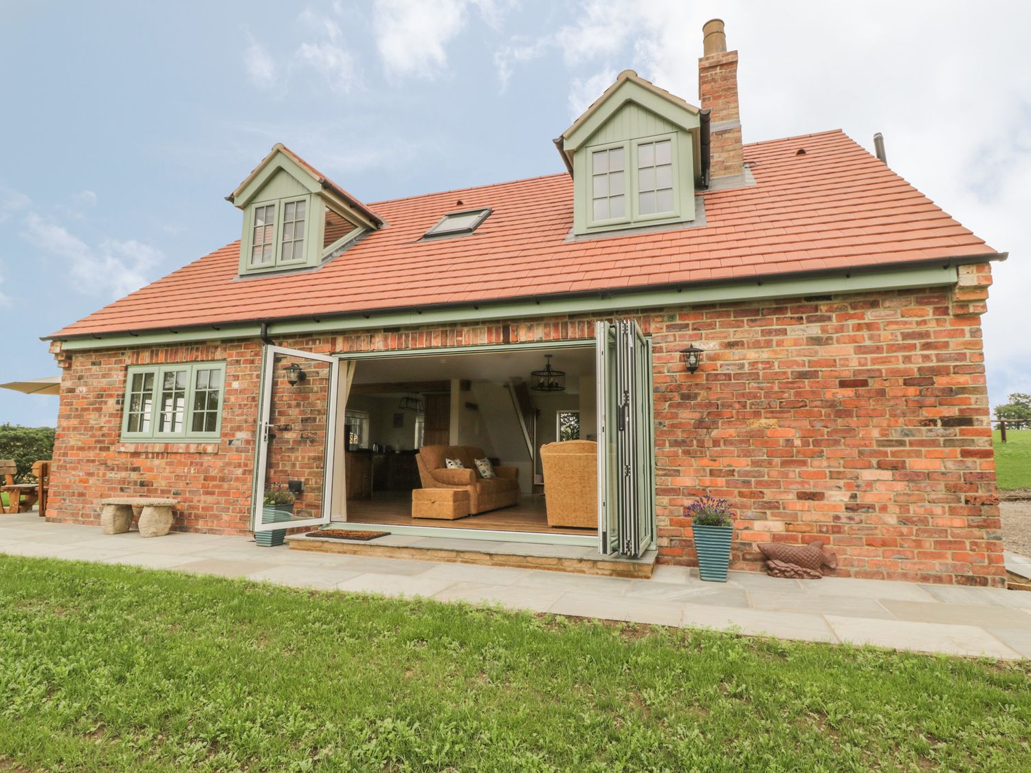 Fishermans Cottage, Darlington North Yorkshire England Cottages
