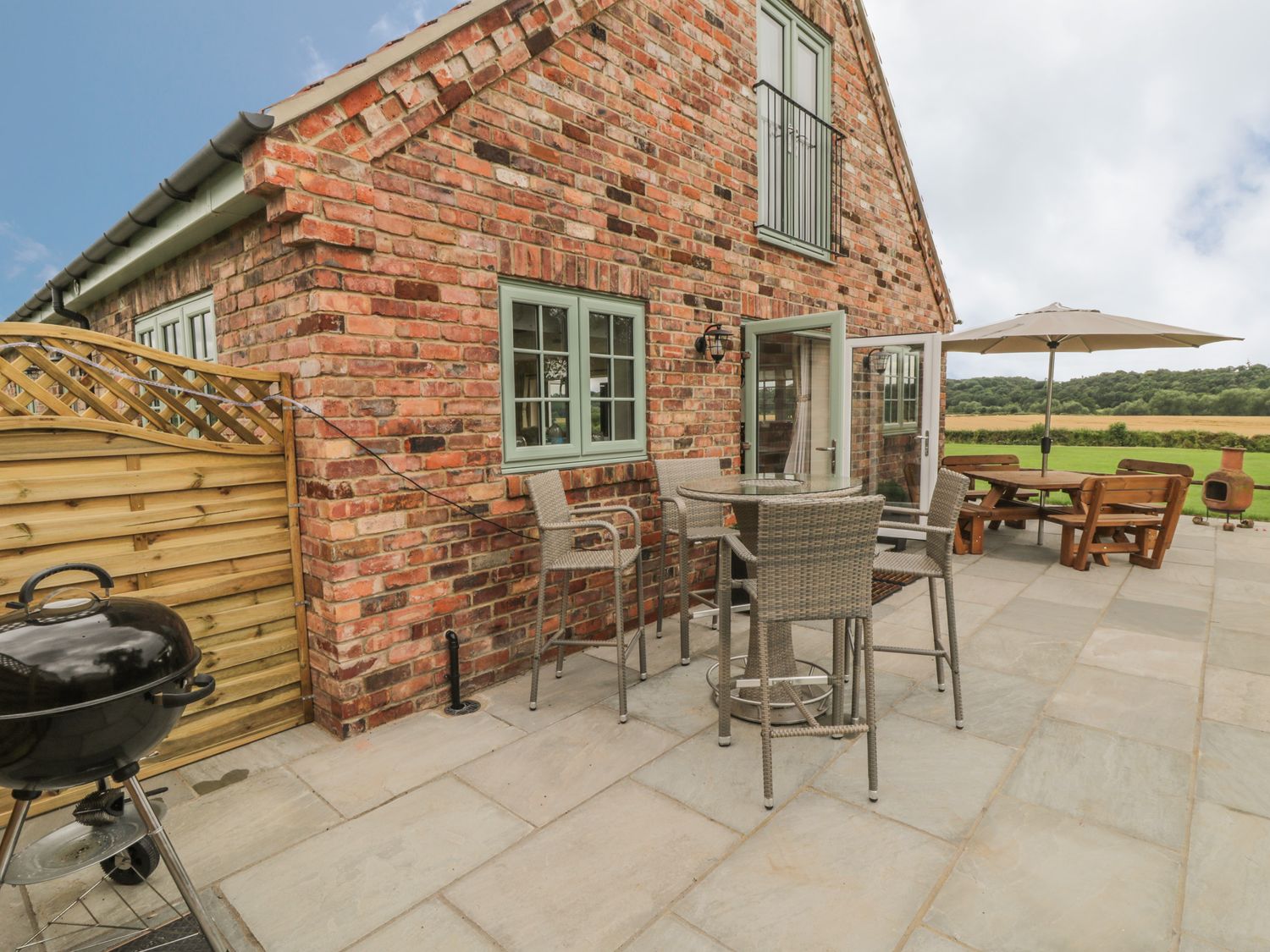 Fishermans Cottage, Darlington North Yorkshire England Cottages