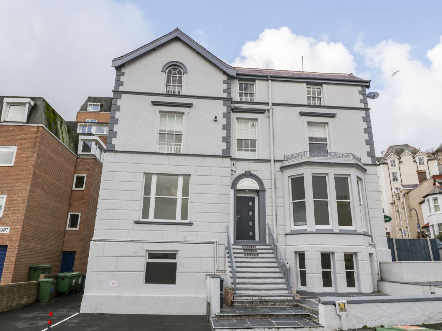 Orme Court, North Wales