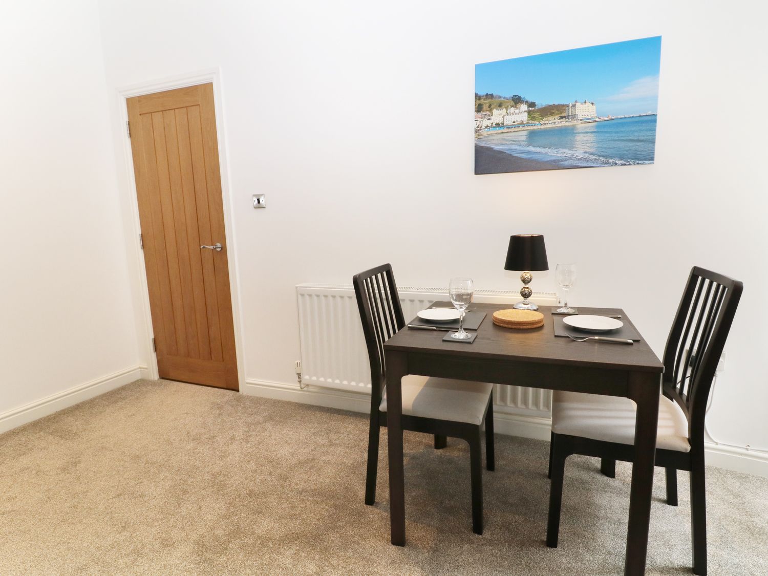 Orme Court, North Wales