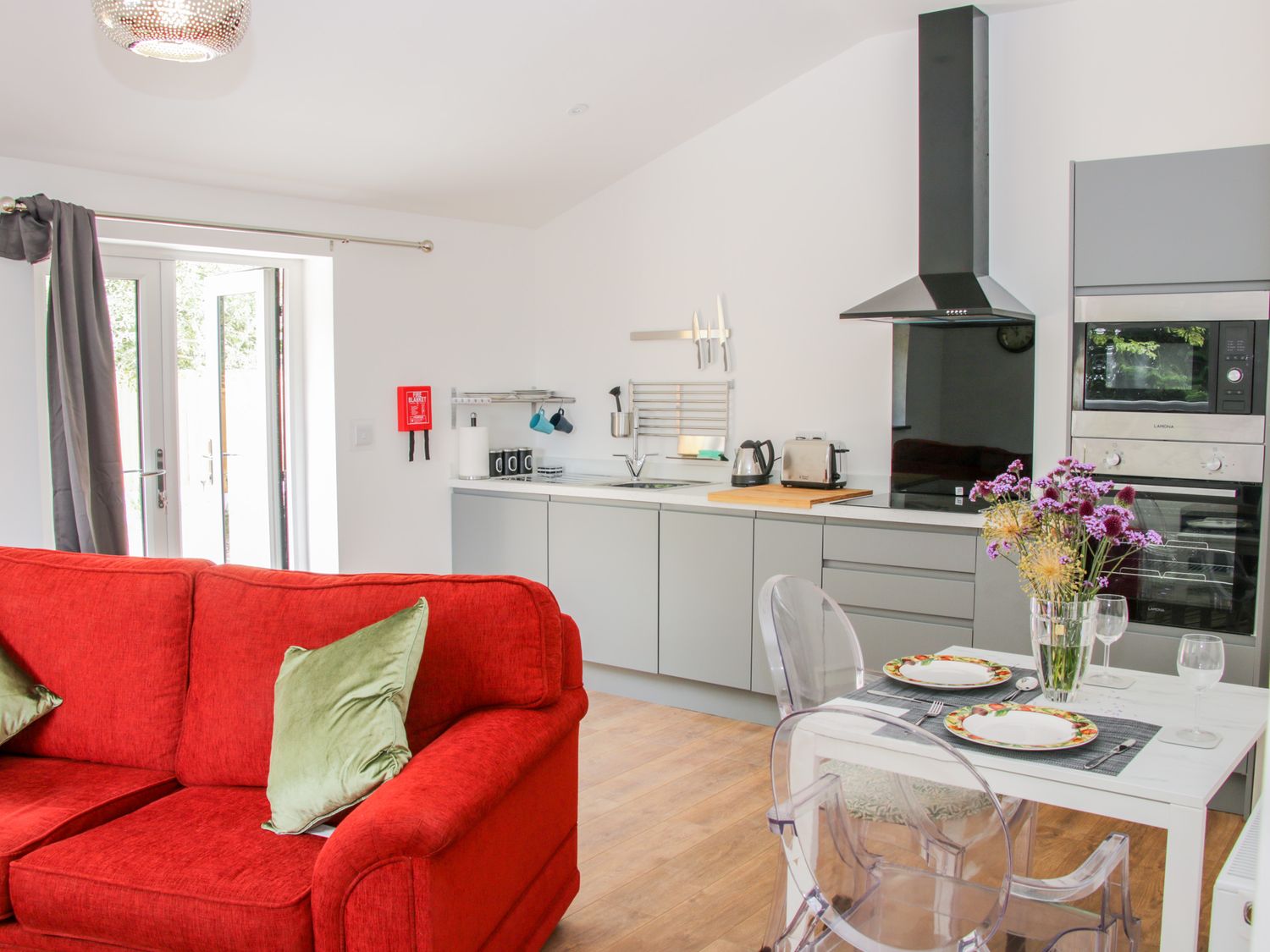 The Old Power House Cottage 1, Shobdon