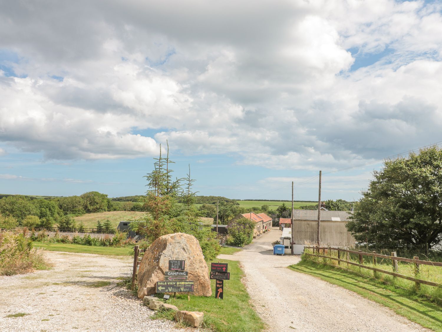 Carters, Staintondale