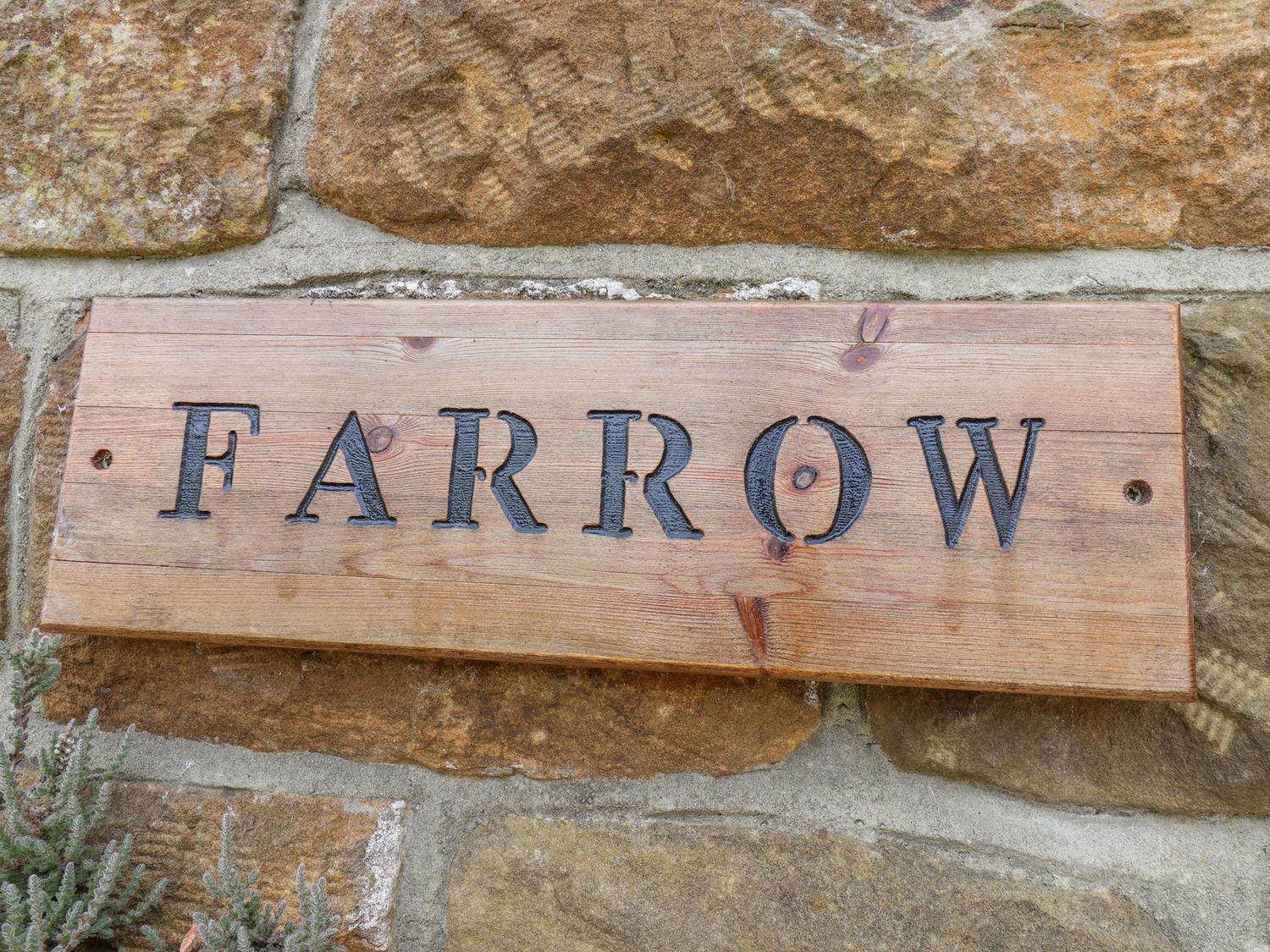 Farrow, Robin Hoods Bay