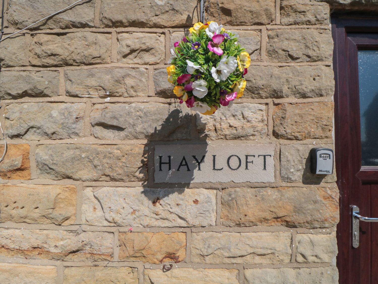Hayloft, North Yorkshire