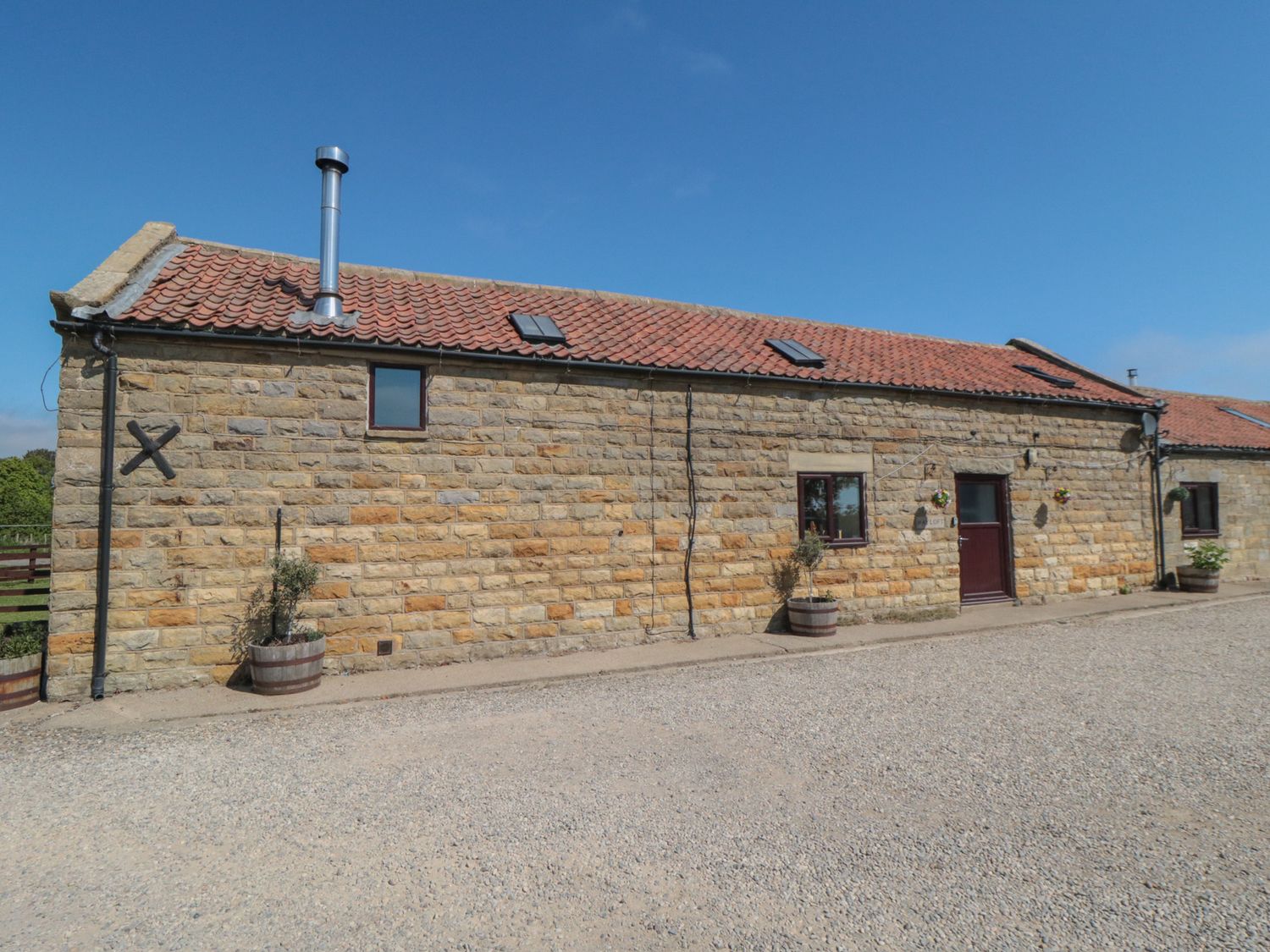 Hayloft, North Yorkshire