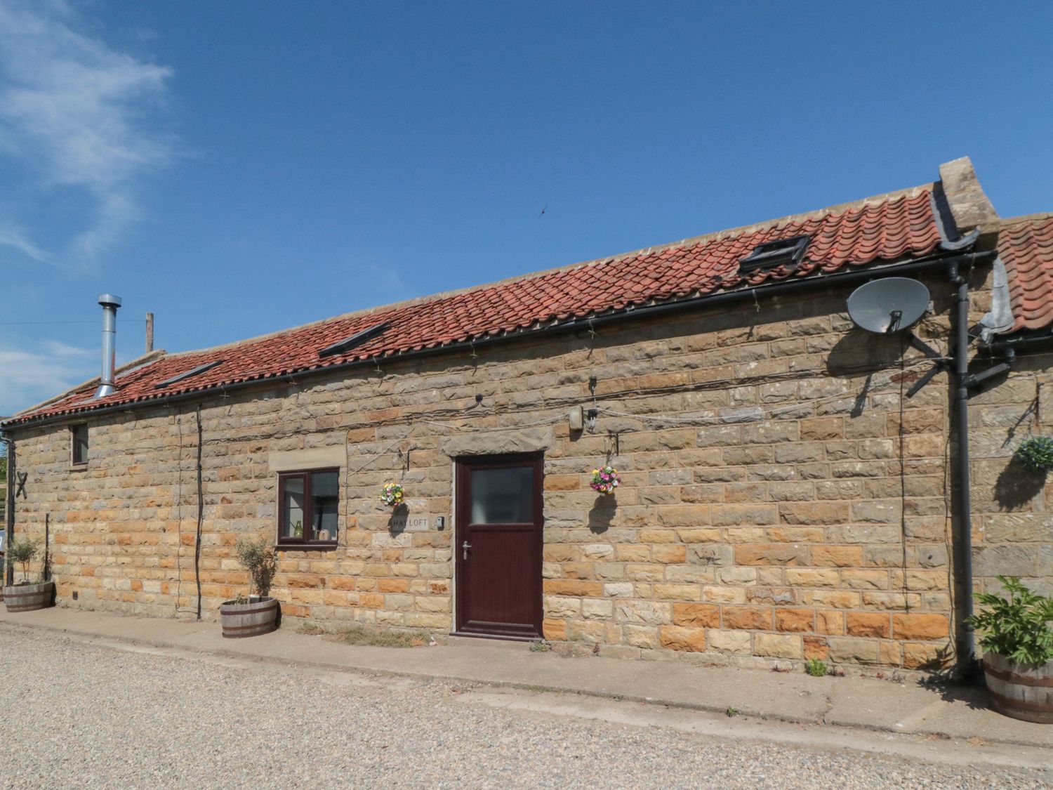Hayloft, North Yorkshire