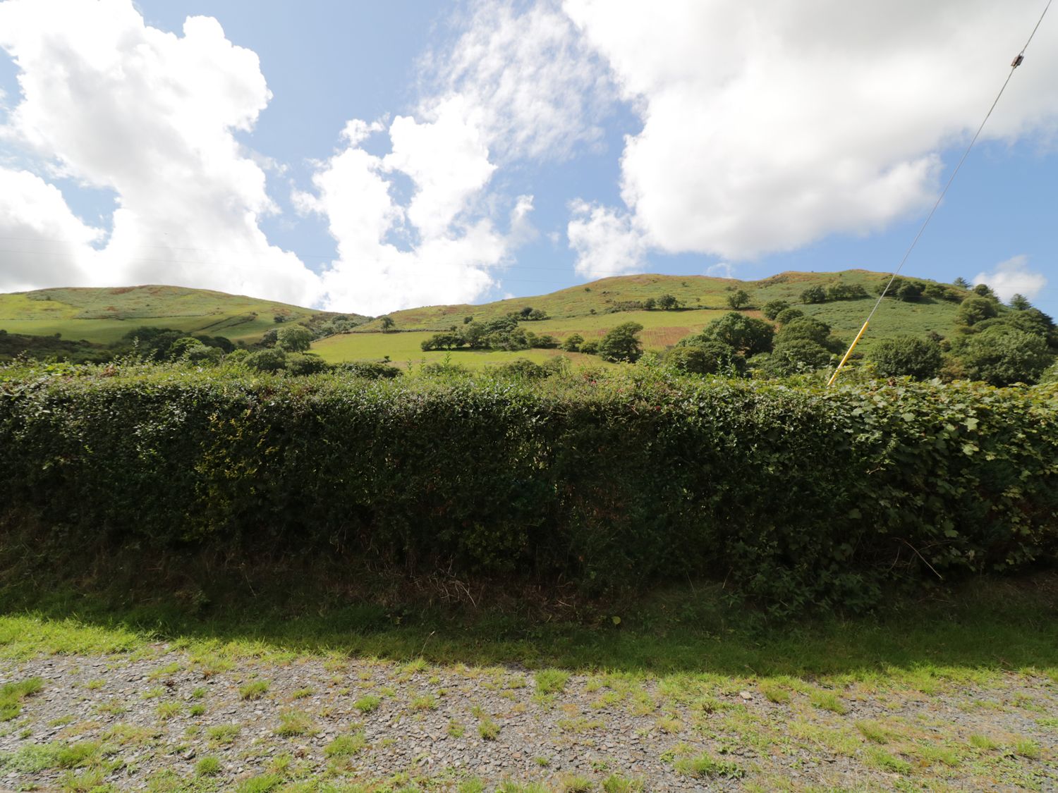 Y Bwthyn, North Wales