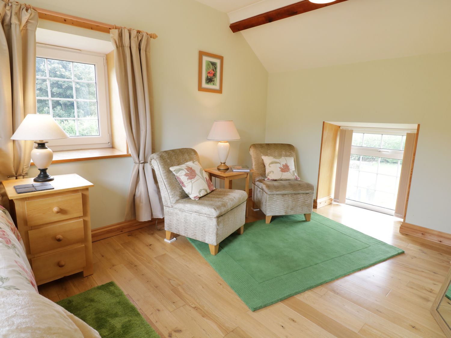 Y Bwthyn, North Wales