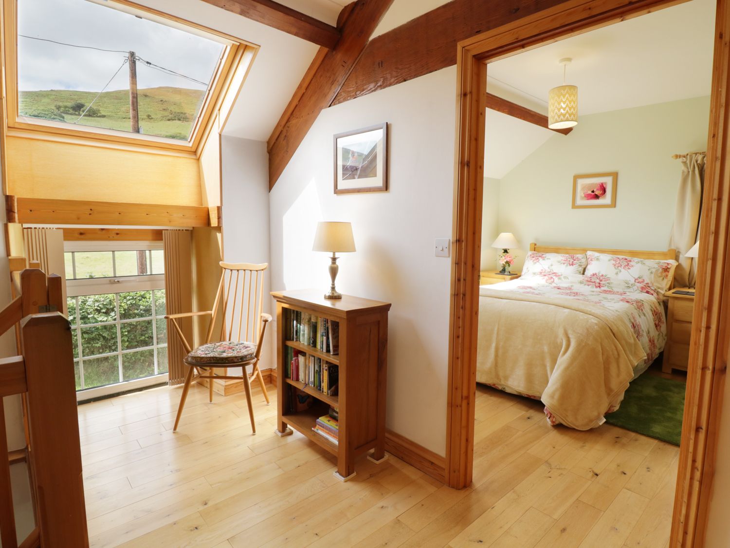 Y Bwthyn, North Wales