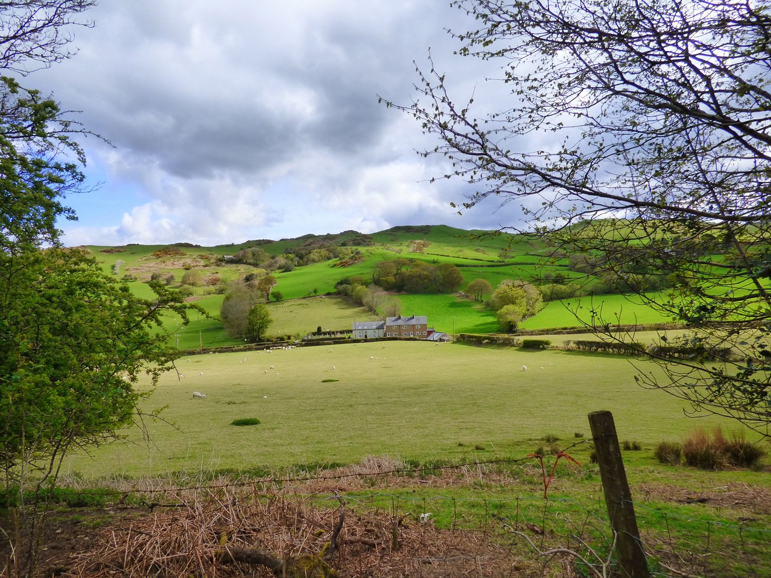 Y Bwthyn, North Wales
