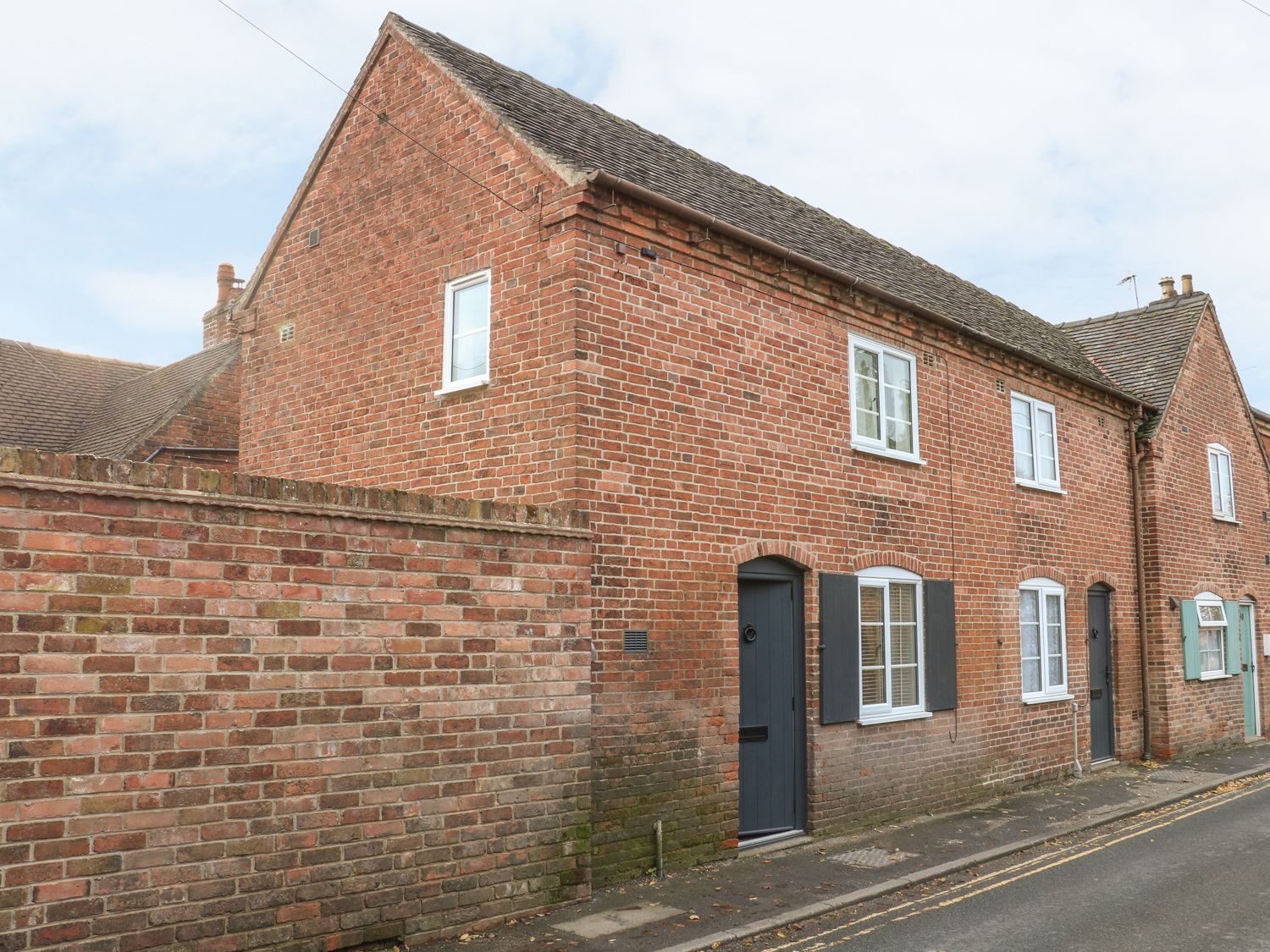 Old End Cottage, Ashbourne